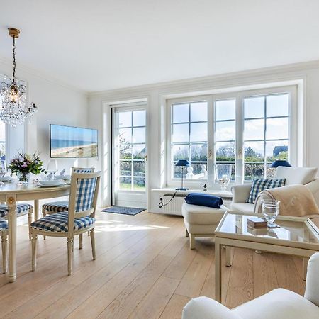 Ferienwohnung Wattn Blick - Urlauben Mit Wattblick In Munkmarsch Sylt Zewnętrze zdjęcie
