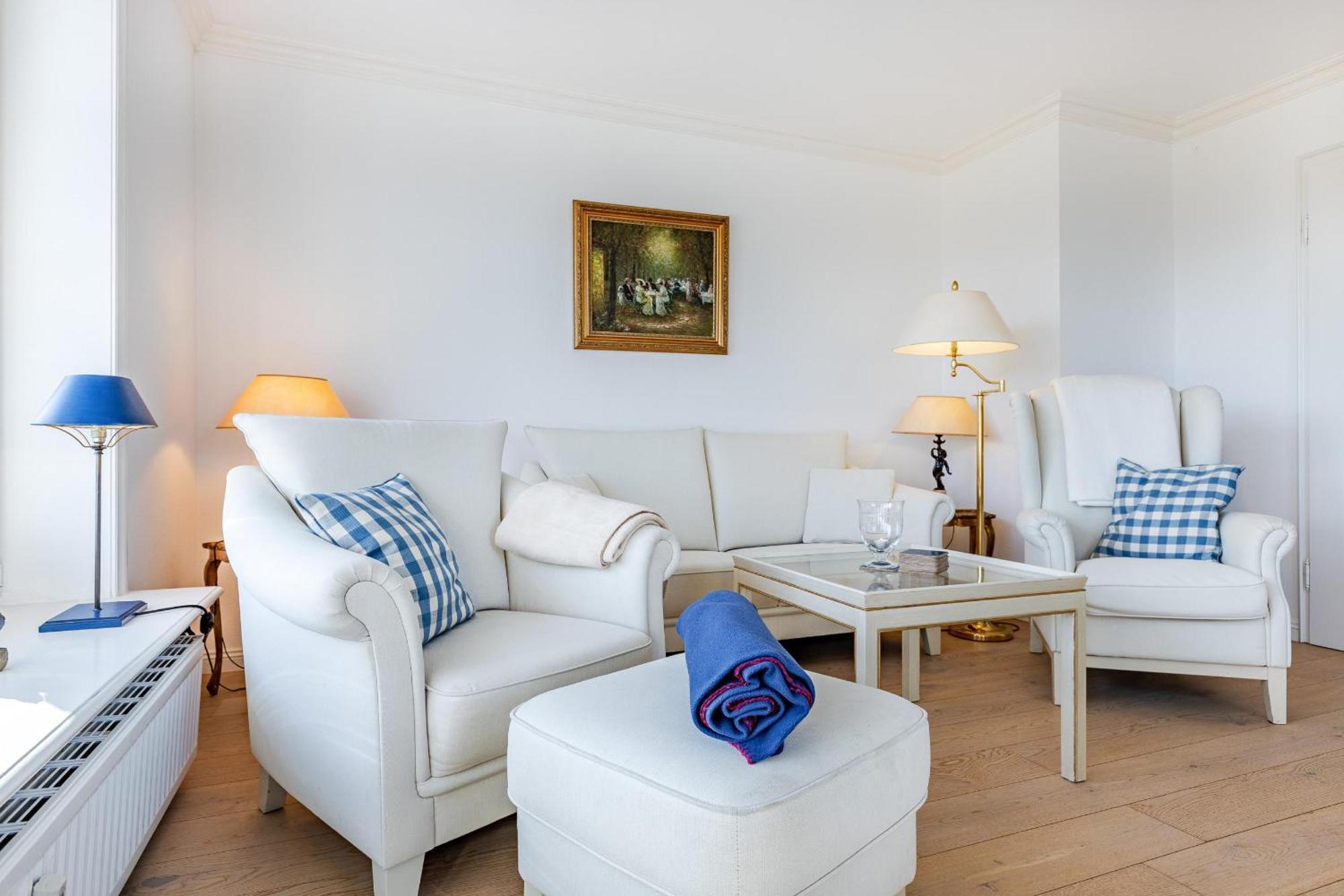 Ferienwohnung Wattn Blick - Urlauben Mit Wattblick In Munkmarsch Sylt Zewnętrze zdjęcie