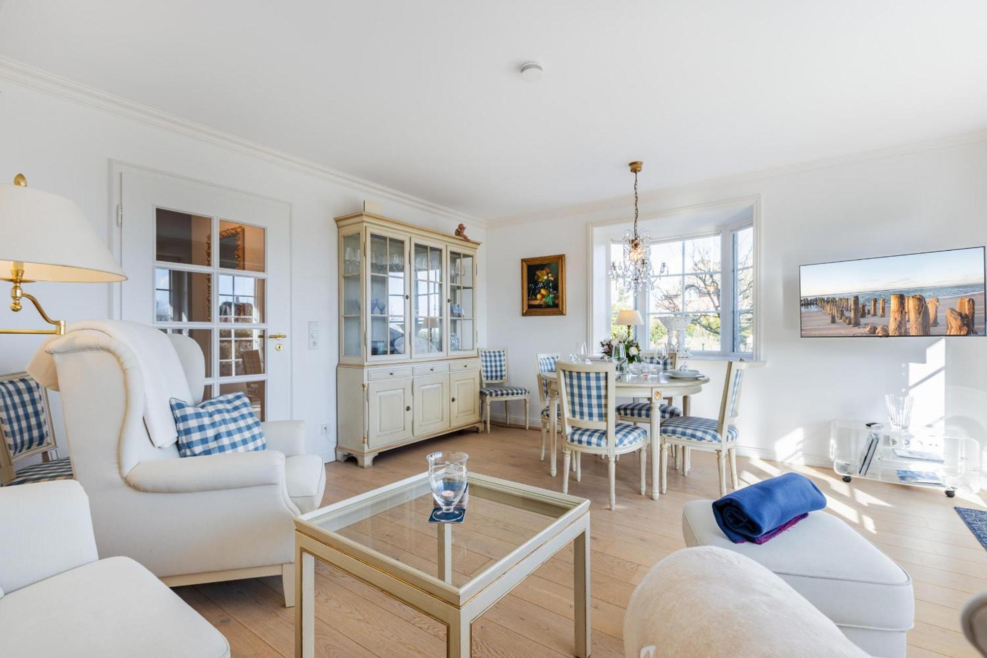 Ferienwohnung Wattn Blick - Urlauben Mit Wattblick In Munkmarsch Sylt Zewnętrze zdjęcie