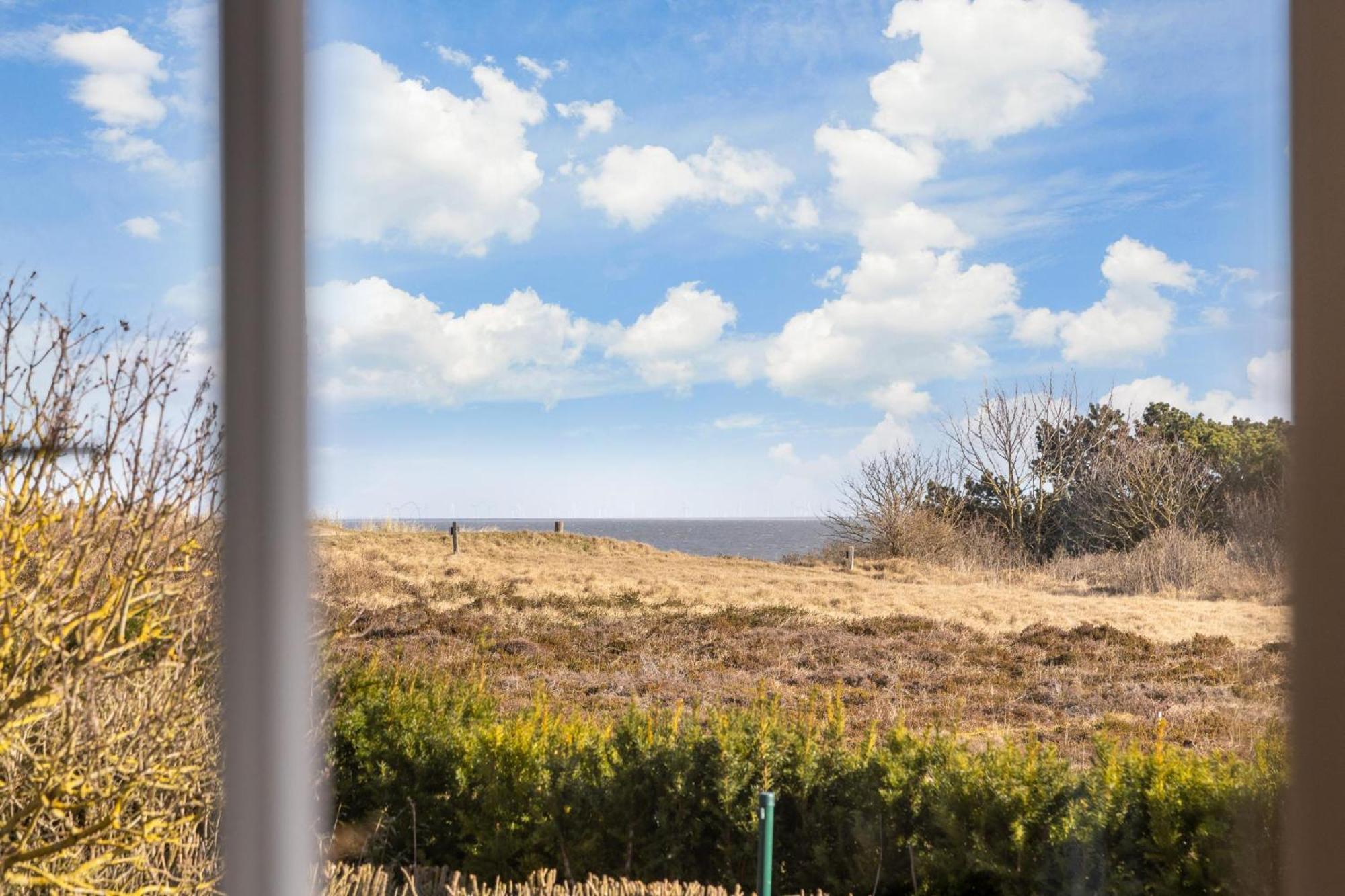 Ferienwohnung Wattn Blick - Urlauben Mit Wattblick In Munkmarsch Sylt Zewnętrze zdjęcie