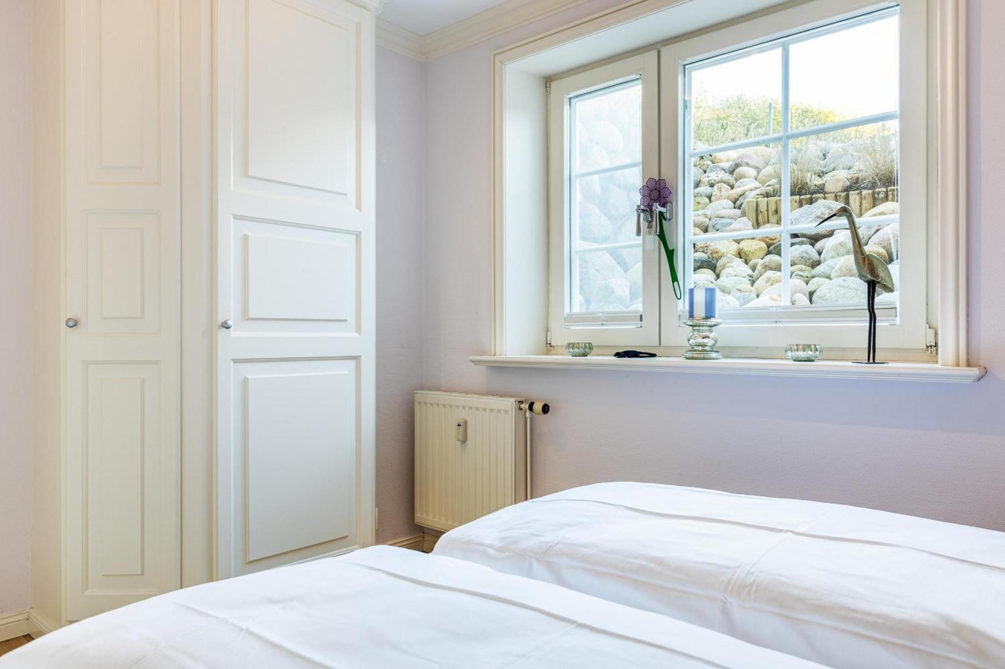 Ferienwohnung Wattn Blick - Urlauben Mit Wattblick In Munkmarsch Sylt Zewnętrze zdjęcie