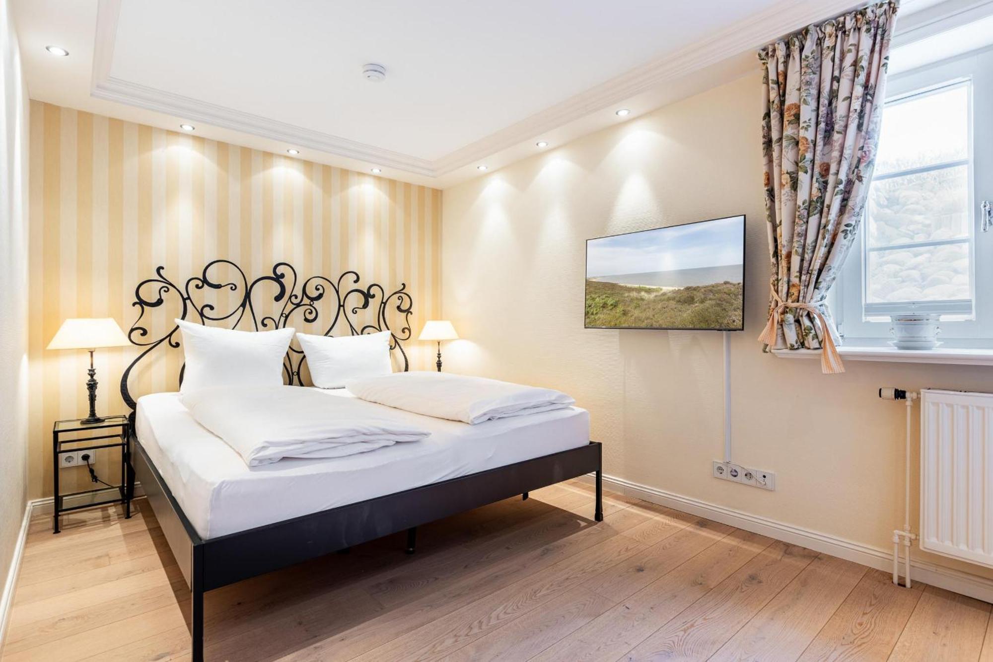 Ferienwohnung Wattn Blick - Urlauben Mit Wattblick In Munkmarsch Sylt Zewnętrze zdjęcie