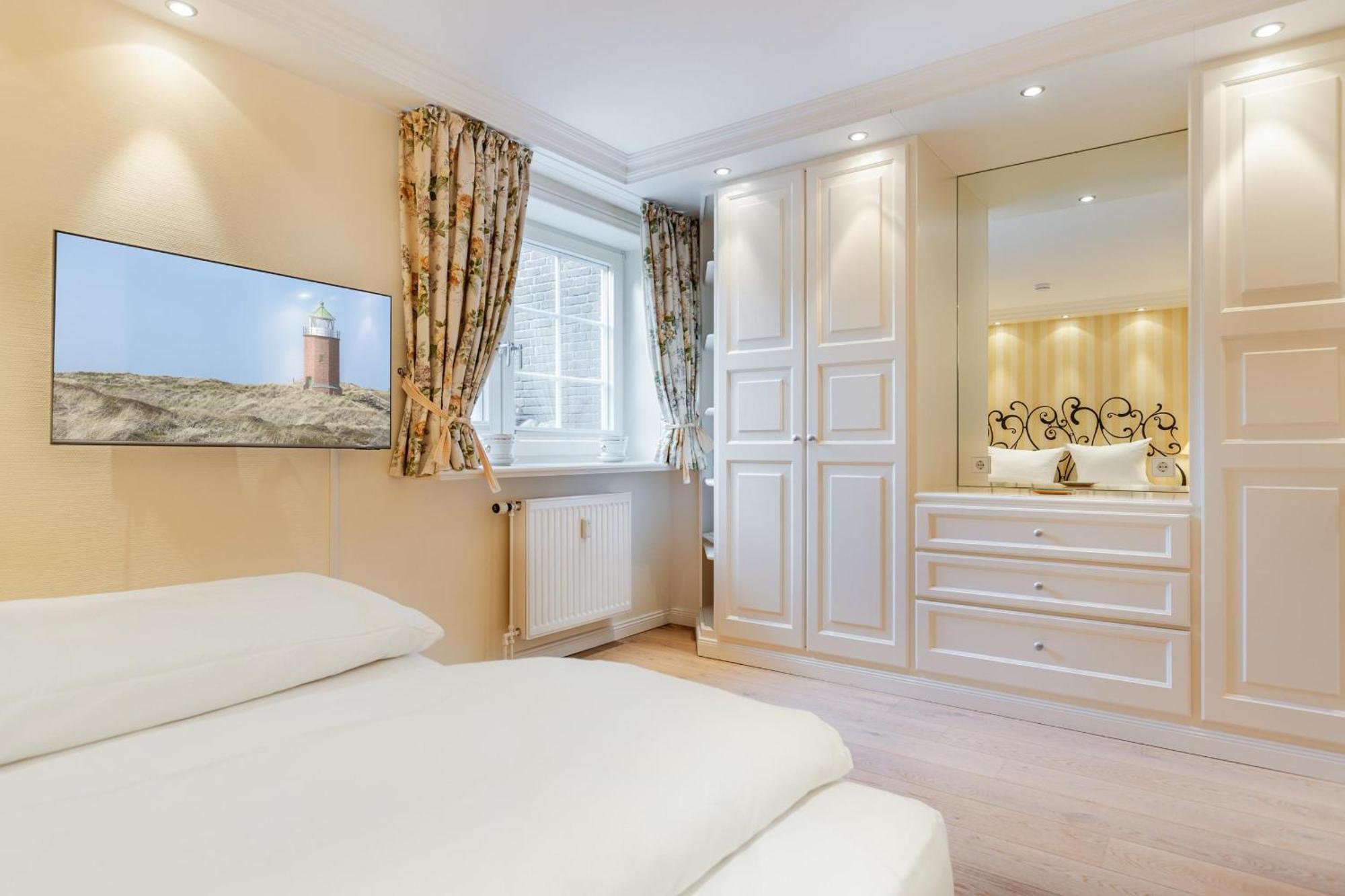 Ferienwohnung Wattn Blick - Urlauben Mit Wattblick In Munkmarsch Sylt Zewnętrze zdjęcie